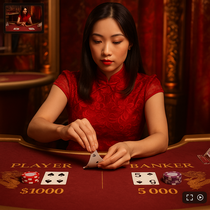 WinHero - Live Baccarat by Evolution Gaming