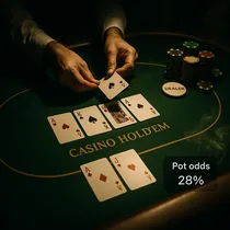WinHero - Live Poker by Evolution Gaming