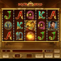 WinHero - Book of Dead Slot Game - Free Spins Adventure