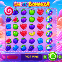 WinHero - Sweet Bonanza Slot by Pragmatic Play